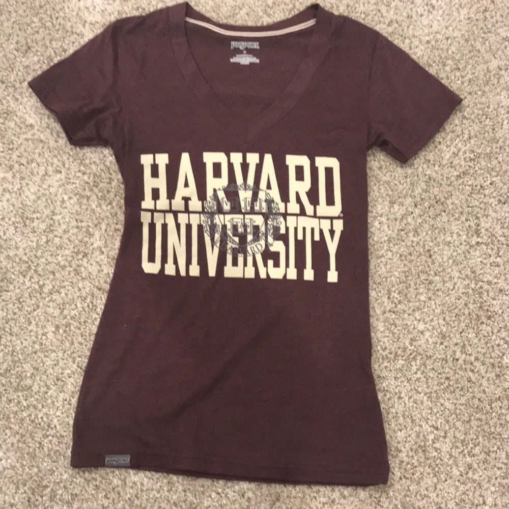 Harvard Tee